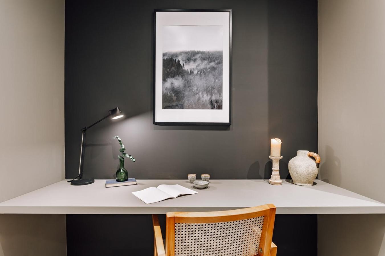 Apartamento Sabre - 2 Bedrooms And Office In Gracia Barcelona