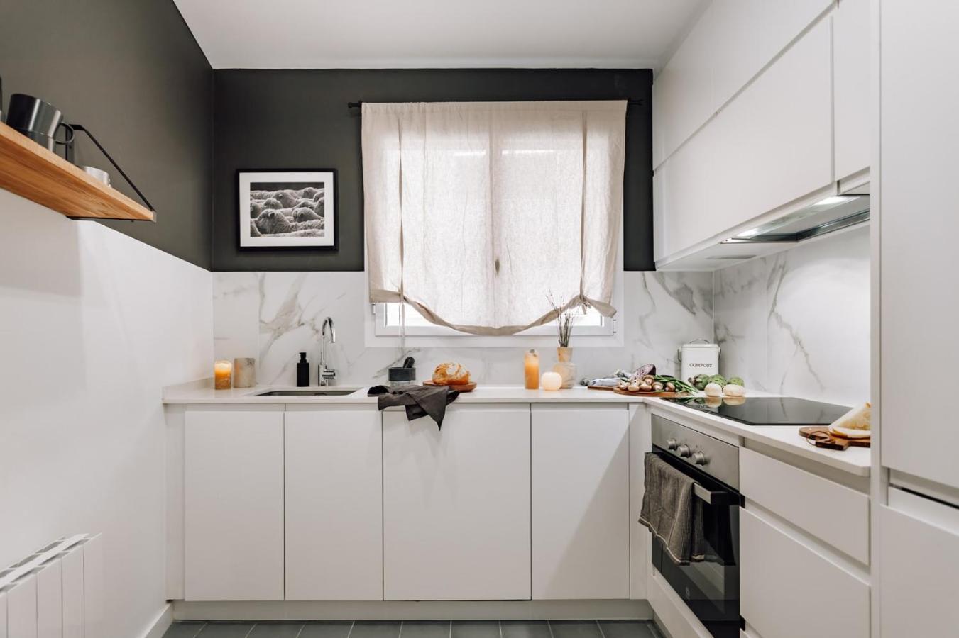Sabre - 2 Bedrooms And Office In Gracia *