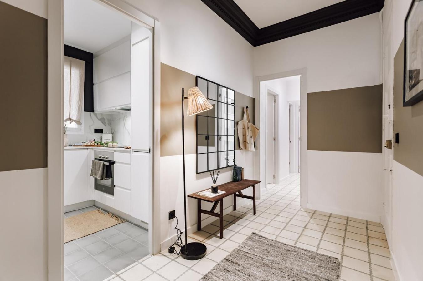 Sabre - 2 Bedrooms And Office In Gracia * Barcelona