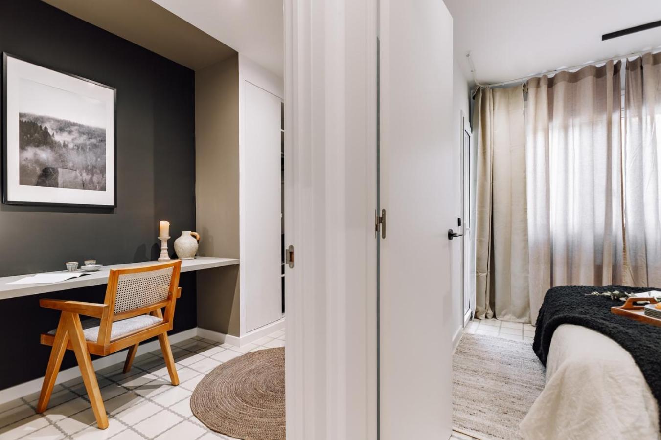 Sabre - 2 Bedrooms And Office In Gracia *
