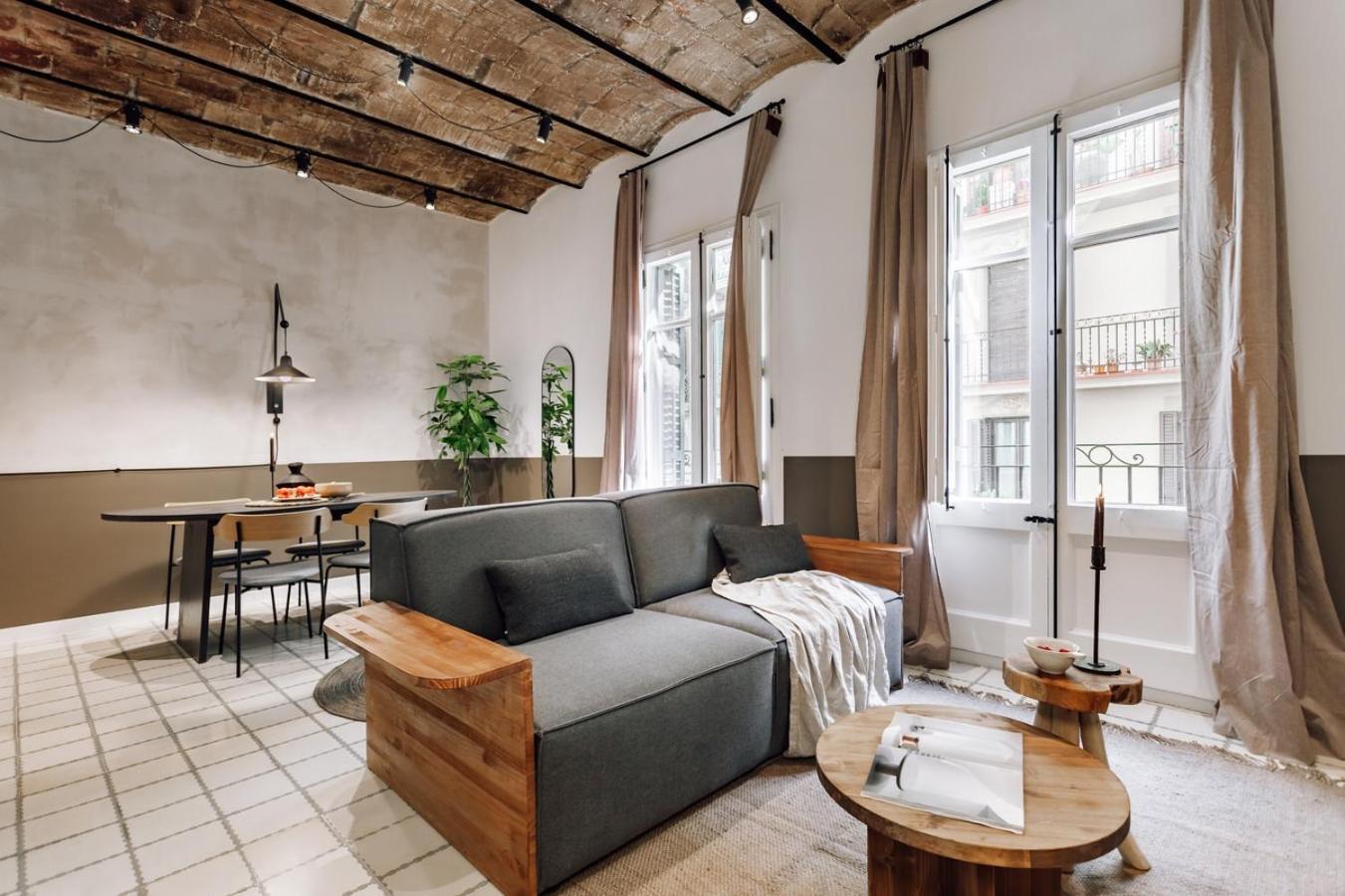 Sabre - 2 Bedrooms And Office In Gracia Apartamento *