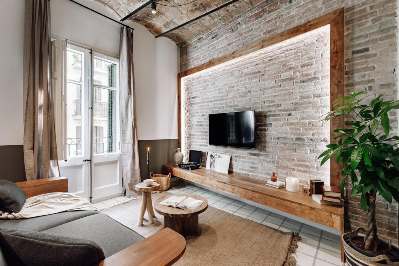 Sabre - 2 Bedrooms And Office In Gracia Apartamento Barcelona